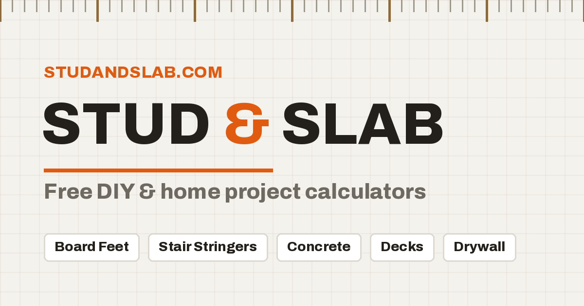 Built a DIY calculator site in a weekend — betting on "boring tools" over content logo